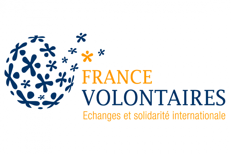 Logo France Volontaires