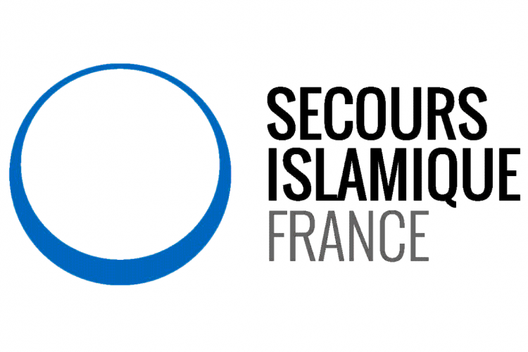 Logo Secours Islamique France