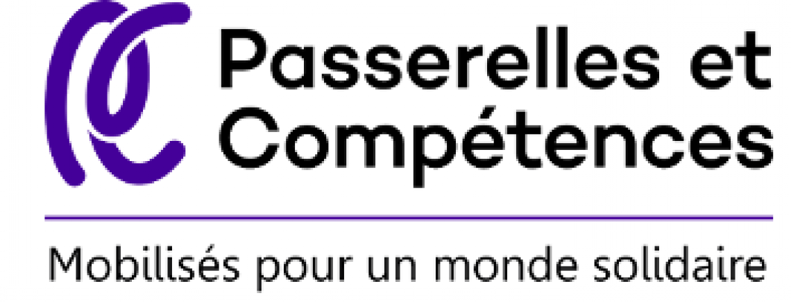 Logo Passerelles et Compétences