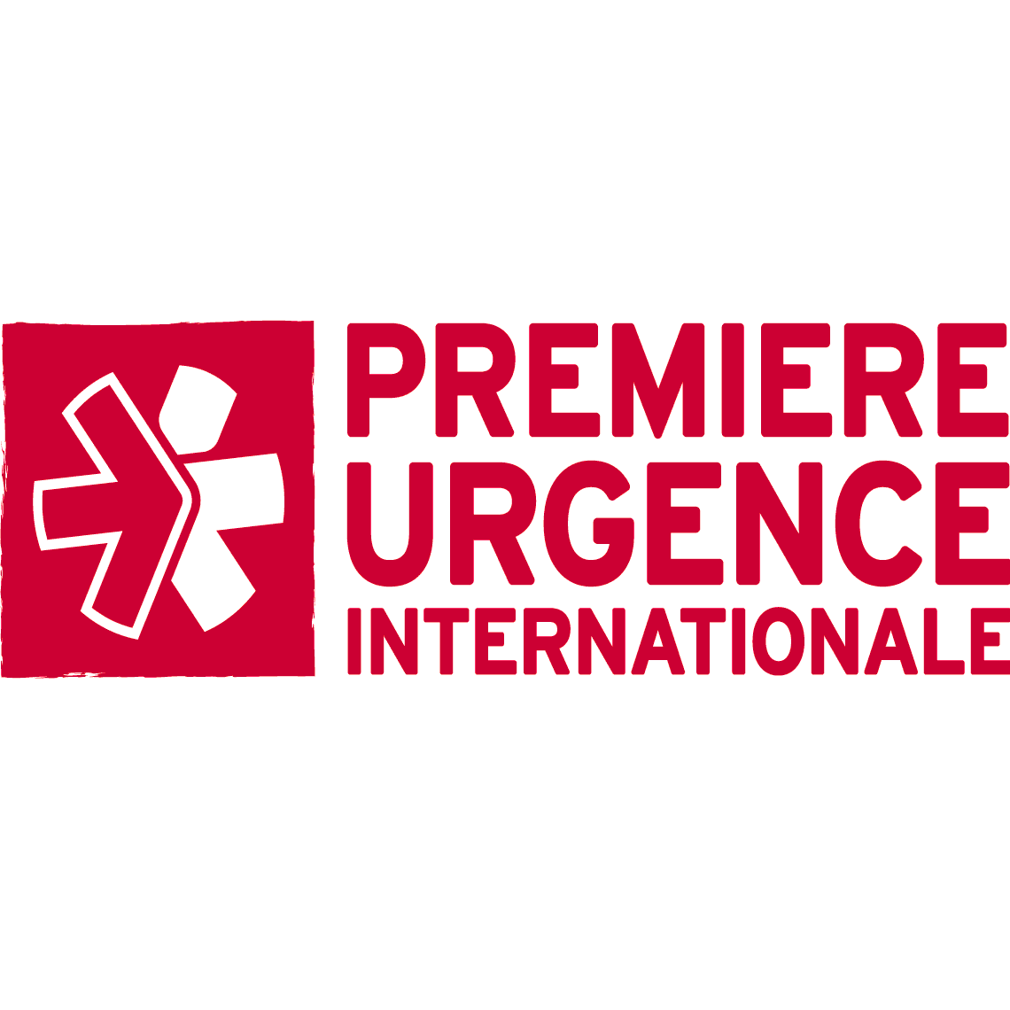 Logo Première Urgence Internationale Logo Première Urgence Internationale