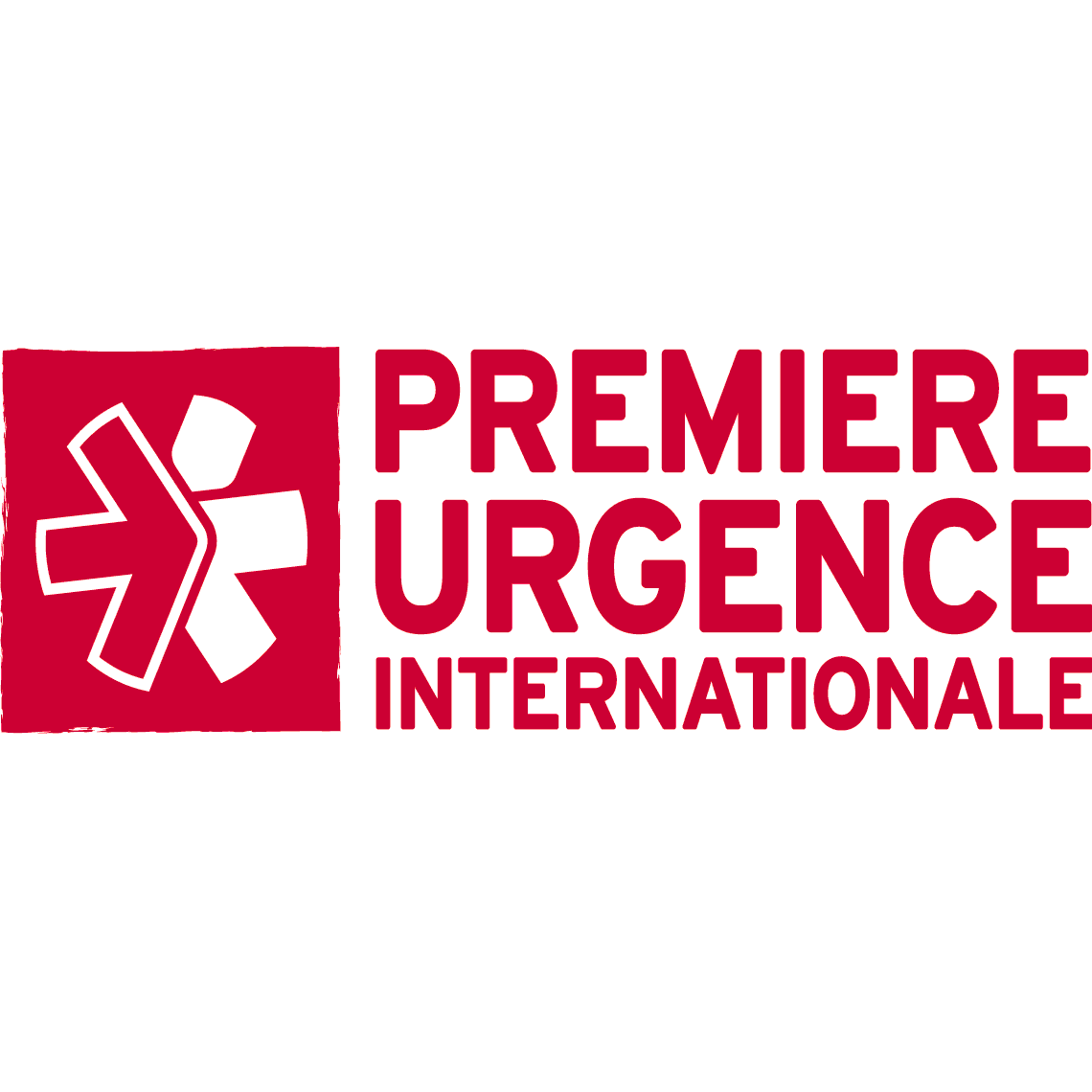 Logo Première Urgence Internationale