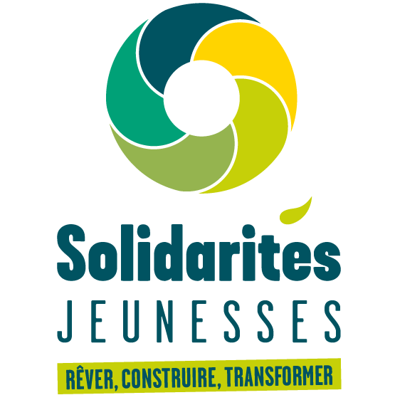Logo Solidarités Jeunesse